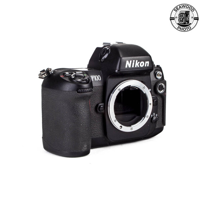 Nikon F100 Body Only FOR PARTS