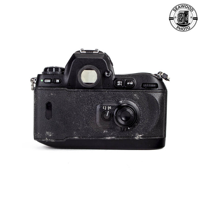 Nikon F100 Body Only FOR PARTS