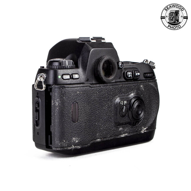 Nikon F100 Body Only FOR PARTS