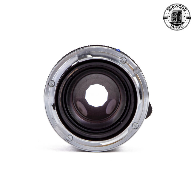 Zeiss ZM 50mm f/2 Planar T* in Leica M Mount EXCELLENT