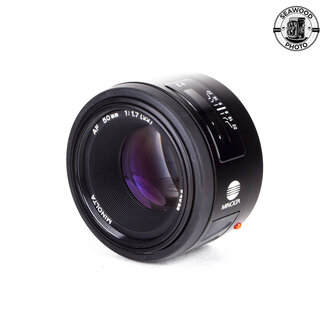 Minolta Minolta AF 50mm f/1.7 A Mount GOOD+