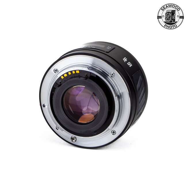 Minolta AF 50mm f/1.7 A Mount GOOD+