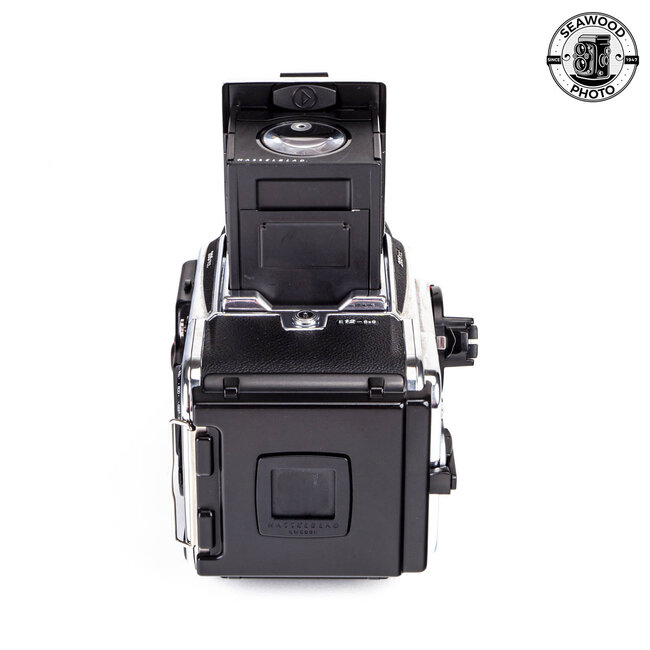 Hasselblad 205TCC w/110mm f2 Planar GOOD+