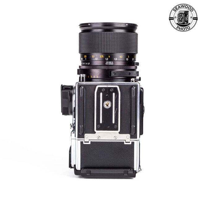 Hasselblad 205TCC w/110mm f2 Planar GOOD+