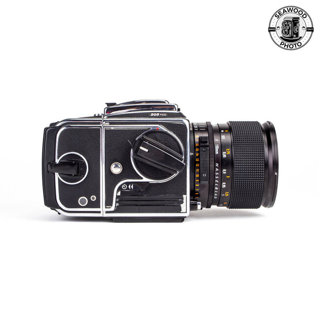 Hasselblad 205TCC w/110mm f2 Planar GOOD+