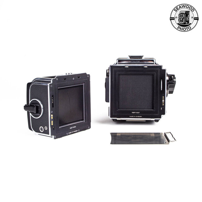 Hasselblad 205TCC w/110mm f2 Planar GOOD+