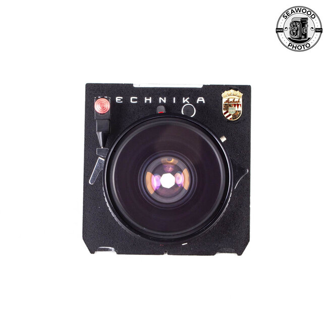 Schneider Super Symmar 110mm f5.6 XL 105° Aspheric MC. EXCELLENT