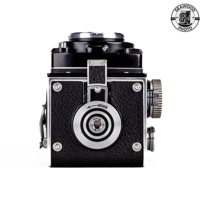 Rolleiflex 2.8C w/ Planar 80mm f/2.8 GOOD