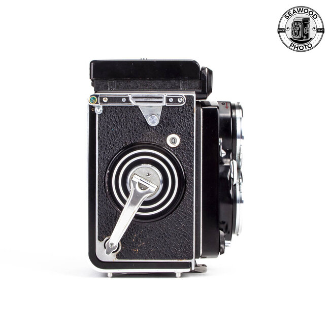 Rolleiflex 2.8C w/ Planar 80mm f/2.8 GOOD