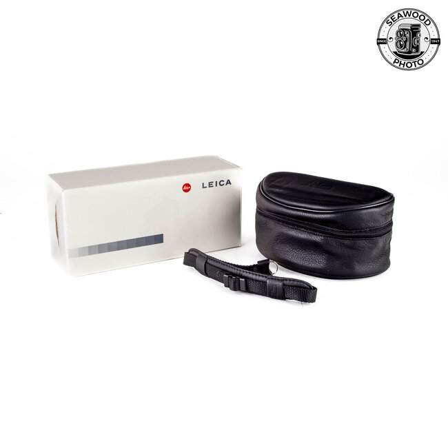 Leica Soft Leather Case M 14522 LIKE NEW