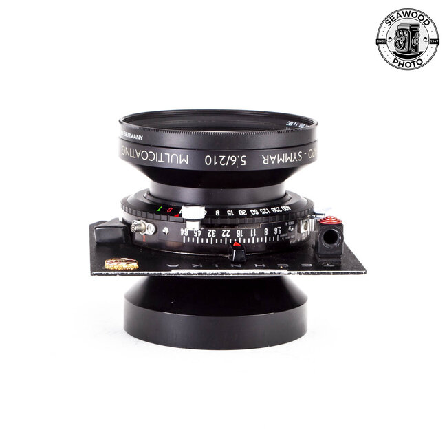 Schneider 210mm f/5.6 APO-Symmar  EXCELLENT