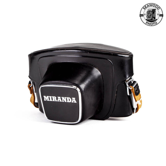 Miranda T with 5cm f/2.8 w/Case GOOD