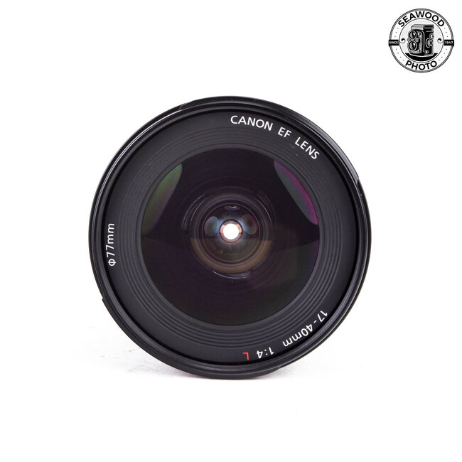 Canon EF 17-40mm f/4 L USM GOOD+