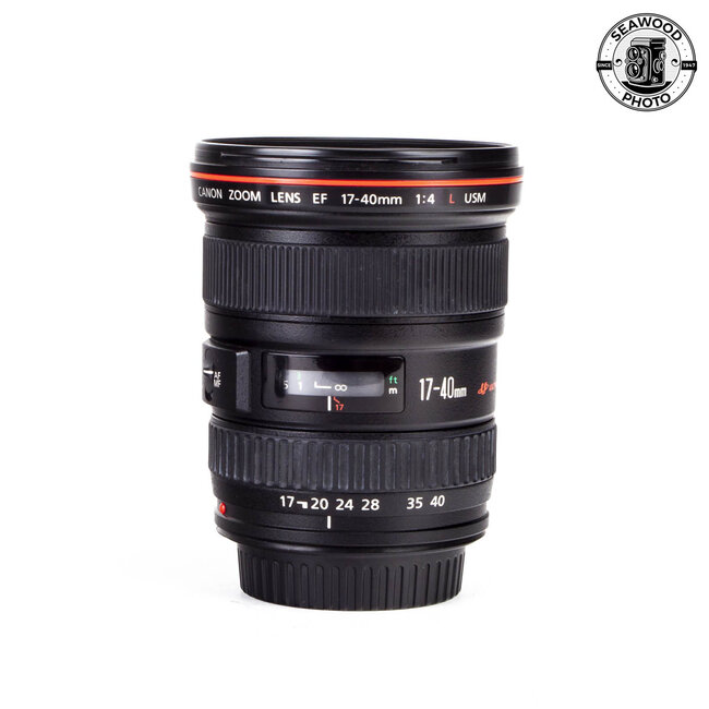 Canon EF 17-40mm f/4 L USM GOOD+