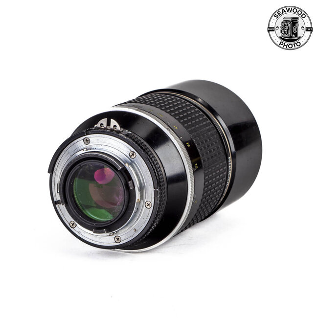 Nikon 180mm f/2.8 ED AIS GOOD