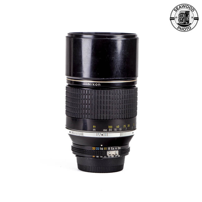 Nikon 180mm f/2.8 ED AIS GOOD