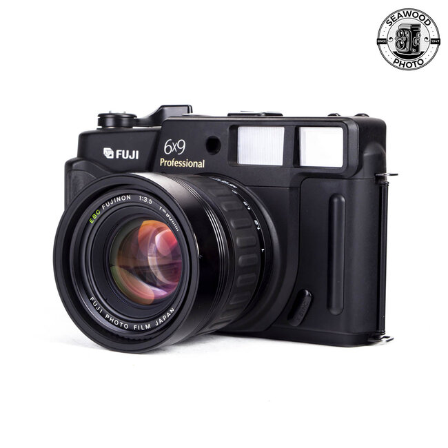 Fuji Fujifilm GW690III w/ Fujinon 90mm /f3.5 EXCELLENT