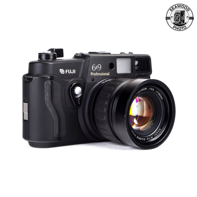Fuji Fujifilm GW690III w/ Fujinon 90mm /f3.5 EXCELLENT