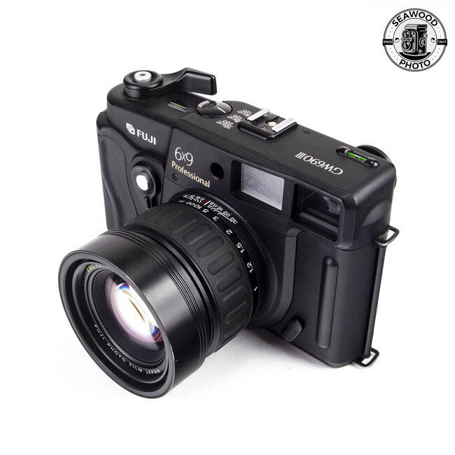 Fuji Fujifilm GW690III w/ Fujinon 90mm /f3.5 EXCELLENT