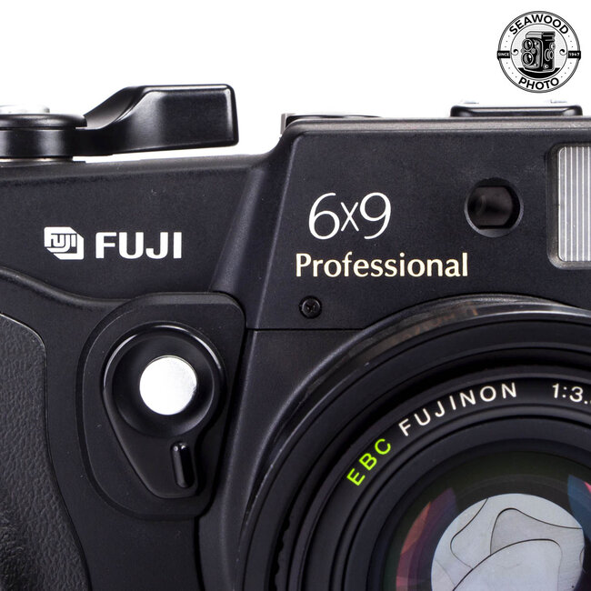 Fuji Fujifilm GW690III w/ Fujinon 90mm /f3.5 EXCELLENT