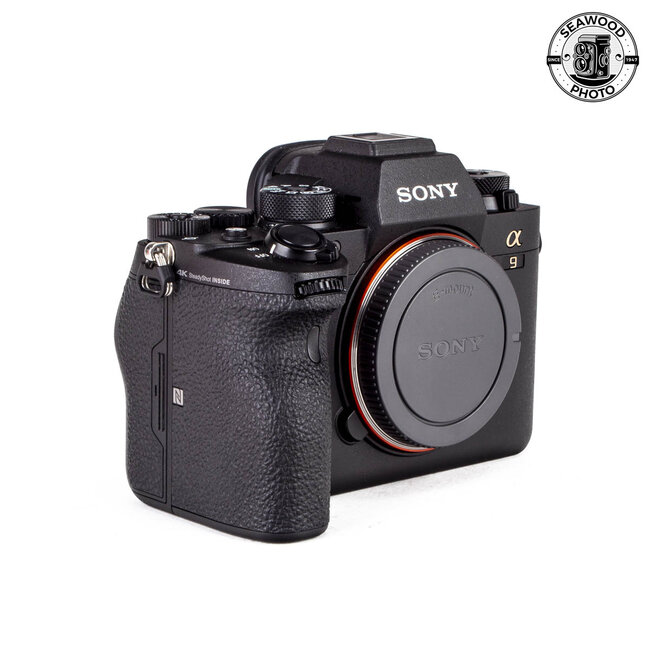 Sony Alpha a9 II 24.2MP Body Only LIKE NEW