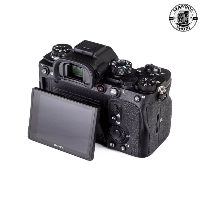 Sony Alpha a9 II 24.2MP Body Only LIKE NEW