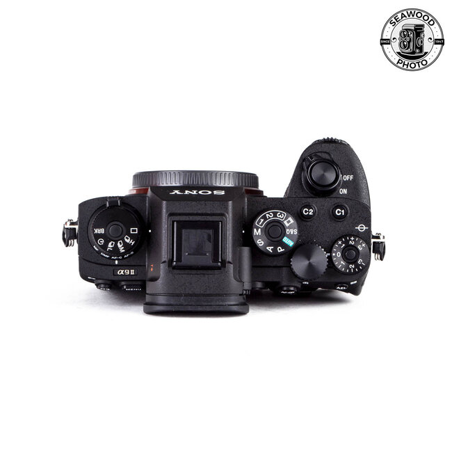 Sony Alpha a9 II 24.2MP Body Only LIKE NEW