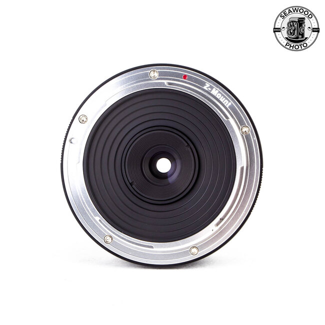 7Artisans 18mm f/5.6 Full Frame Z Mount LIKE NEW
