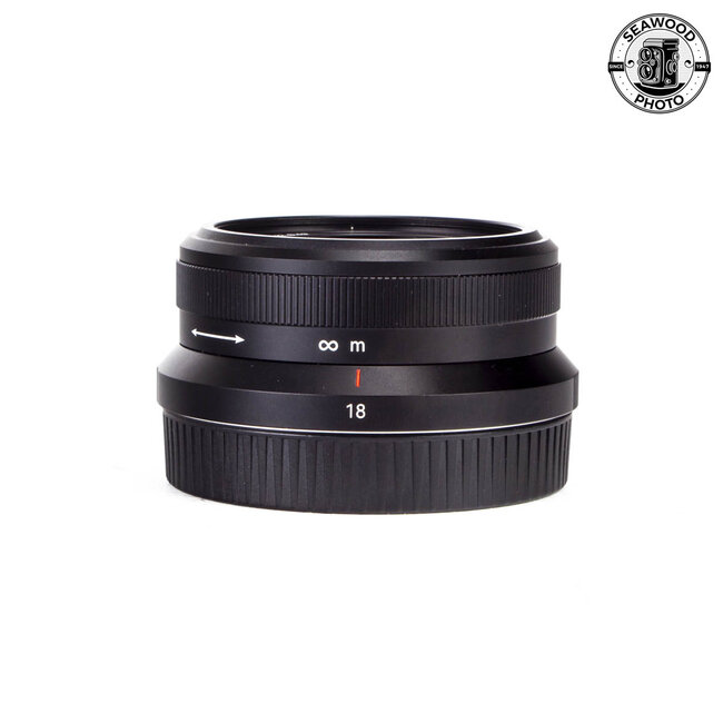 7Artisans 18mm f/5.6 Full Frame Z Mount LIKE NEW