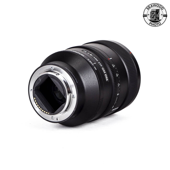 Sony FE 100mm f/2.8 STF GM OSS LIKE NEW