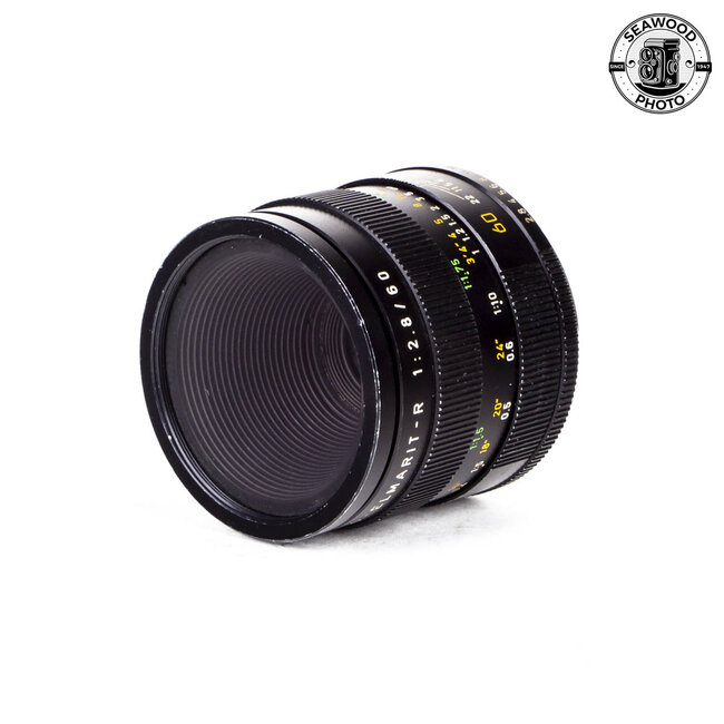 Leica 60mm f/2.8 Macro-Elmarit-R 3-Cam GOOD
