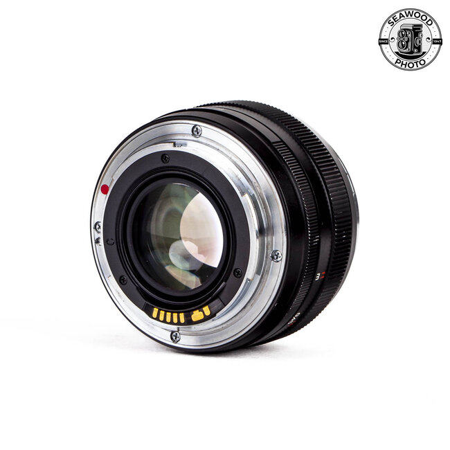 Carl Zeiss Planar 50mm f/1.4 T* ZE Canon EF GOOD+