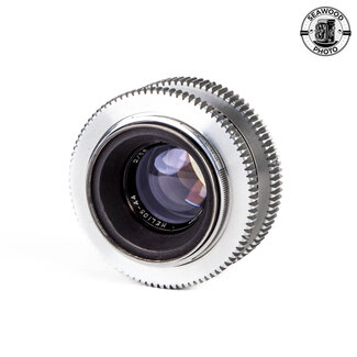 58mm f/2 Helios-44 Soviet Vintage Cine-Mod Canon EF GOOD