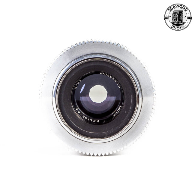 58mm f/2 Helios-44 Soviet Vintage Cine-Mod Canon EF GOOD