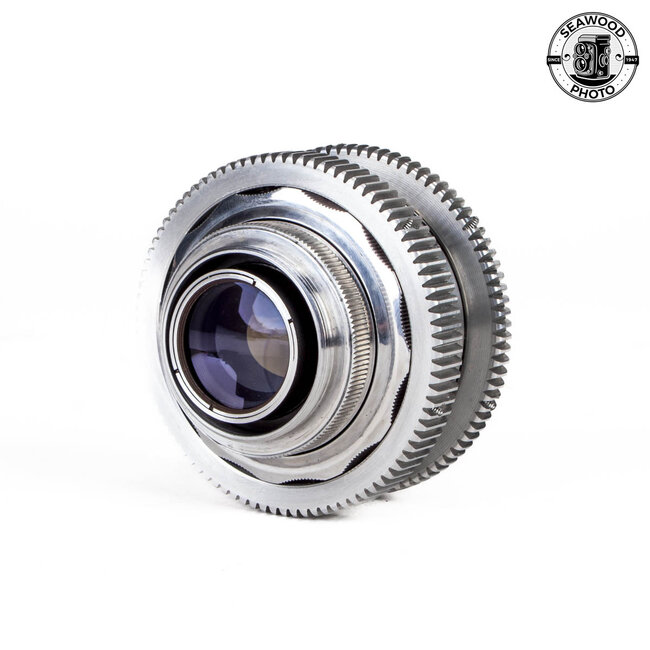 58mm f/2 Helios-44 Soviet Vintage Cine-Mod Canon EF GOOD