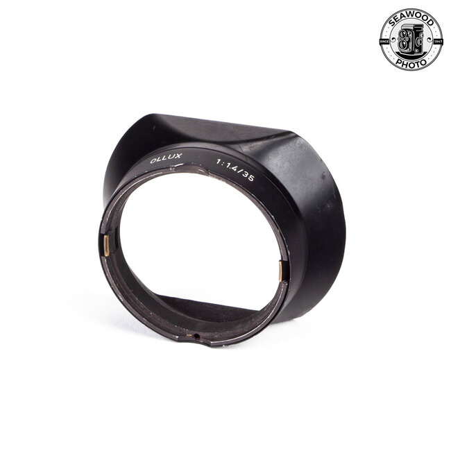 Leica OLLUX Lens Hood 12522 for Summilux M35mm F/1.4 11870 GOOD