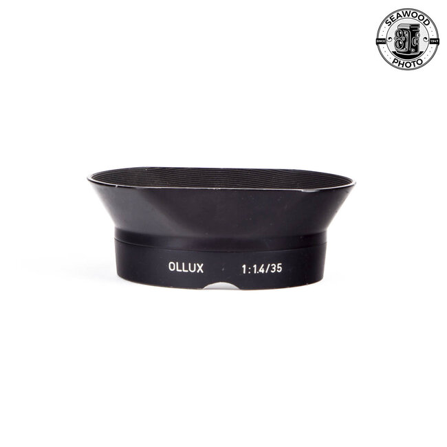 Leica OLLUX Lens Hood 12522 for Summilux M35mm F/1.4 11870 GOOD