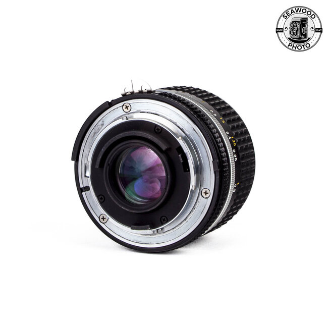 Nikon Nikkor 35mm f/2.8 Ai-S GOOD+