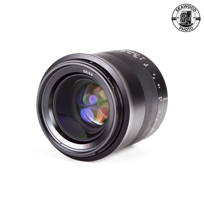 ZEISS Milvus 50mm f/1.4 ZE Canon EF GOOD+