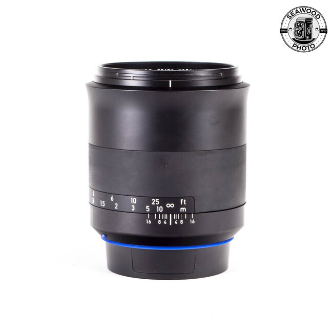 ZEISS Milvus 50mm f/1.4 ZE Canon EF GOOD+