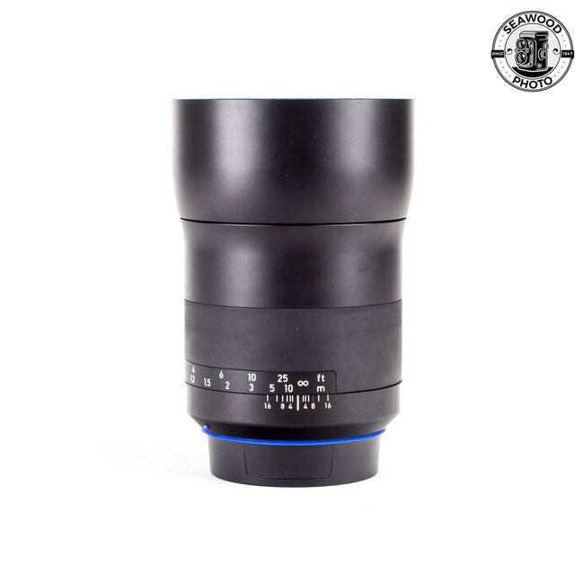 ZEISS Milvus 50mm f/1.4 ZE Canon EF GOOD+