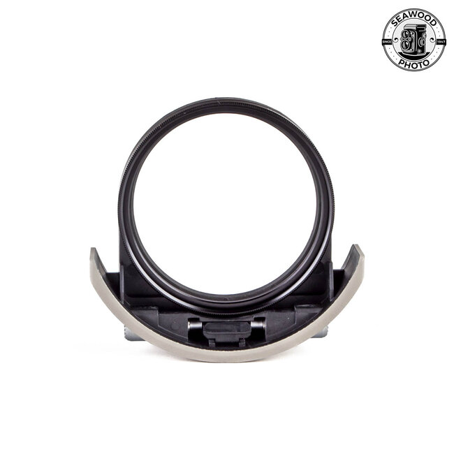 Canon Drop-in Screw Filter Holder 52 w/52 Protect Filter LIKE NEW