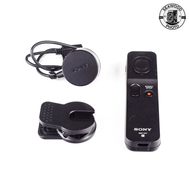 SONY RMT-VP1K Wireless Receiver and Remote Commander Kit