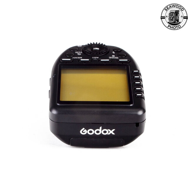 Godox X PRO S Wireless Flash Trigger for Sony GOOD