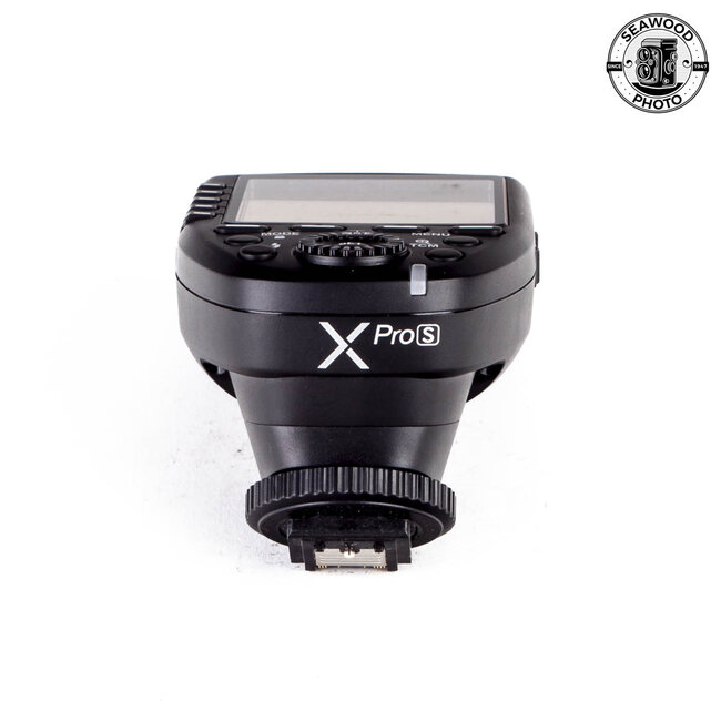 Godox X PRO S Wireless Flash Trigger for Sony GOOD