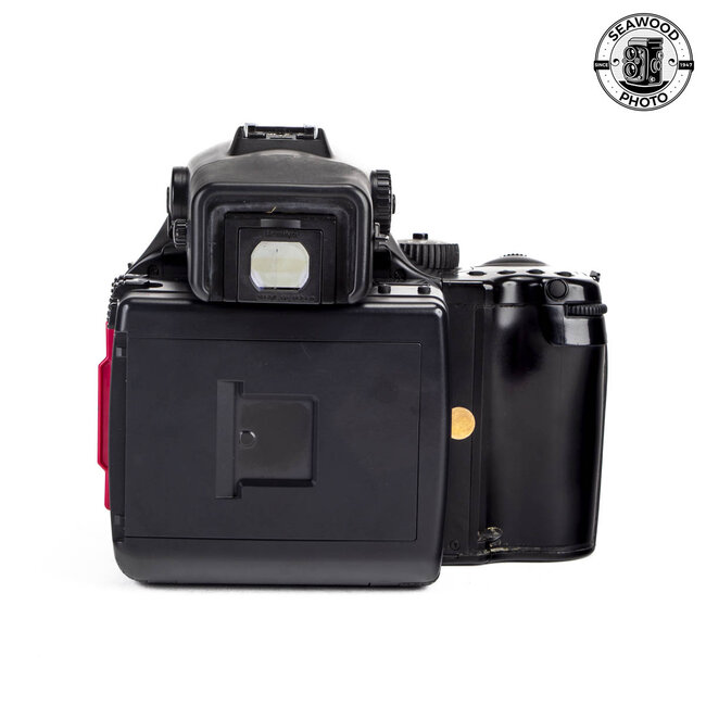 Mamiya 645 AFD w/80mm f2.8 and 120 Back GOOD