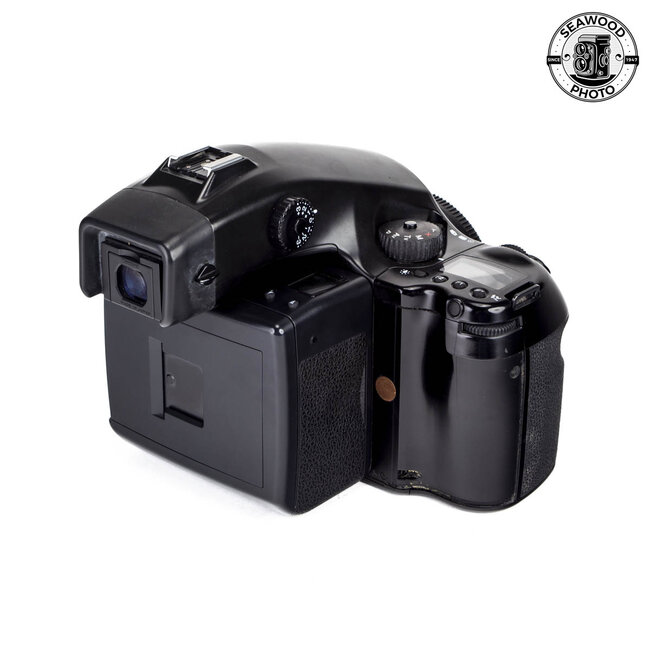 Mamiya 645 AFD w/80mm f2.8 and 120 Back GOOD