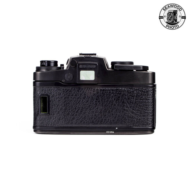 Leica R5 SLR w/ 50mm f/2 Summicron-R 1-Cam GOOD+