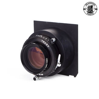 Fujinon-C 450mm f/12.5 in Copal Shutter/Linhof Board EXCELLENT