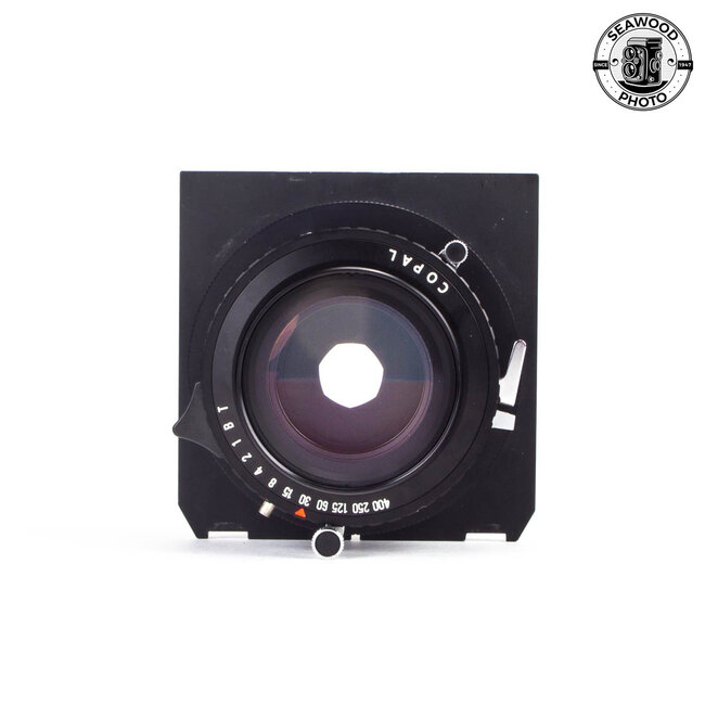 Fujinon-C 450mm f/12.5 in Copal Shutter/Linhof Board EXCELLENT